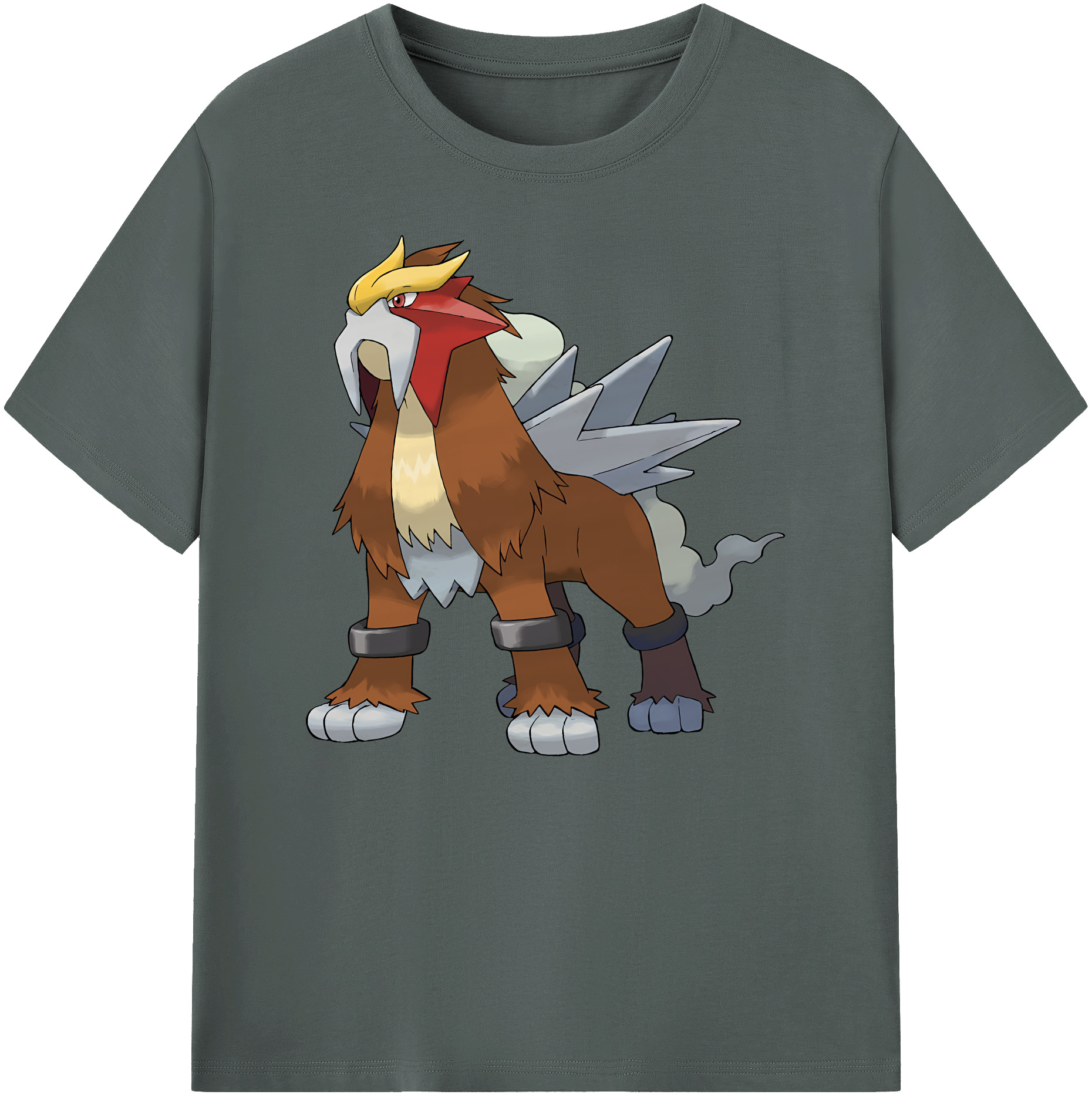 （画像用） ポケットモンスター Pokémon 綿100％ メンズ半袖Tシャツ｜肌触りやわらか＆通気性